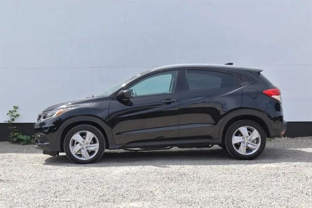 2020 Honda HR-V AWD EX