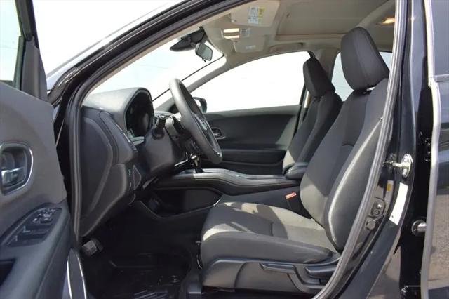 2020 Honda HR-V AWD EX