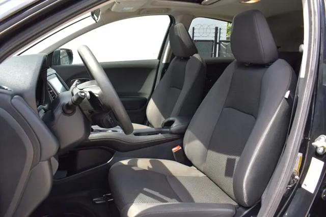 2020 Honda HR-V AWD EX