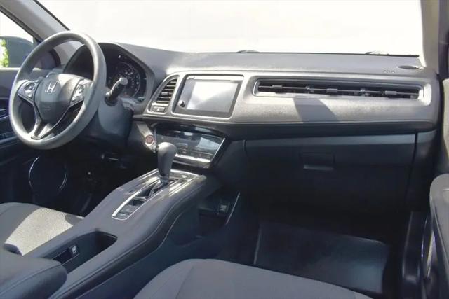2020 Honda HR-V AWD EX