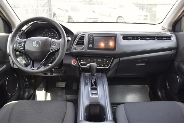 2020 Honda HR-V AWD EX