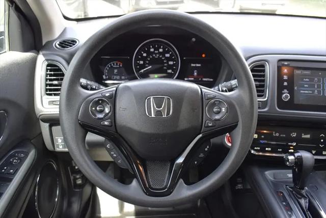 2020 Honda HR-V AWD EX