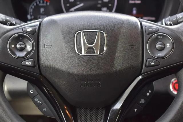 2020 Honda HR-V AWD EX