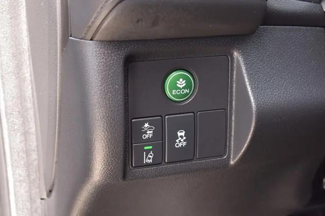 2020 Honda HR-V AWD EX