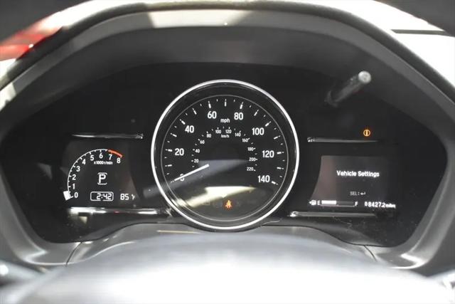 2020 Honda HR-V AWD EX