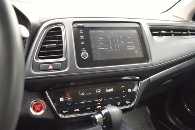 2020 Honda HR-V AWD EX