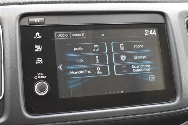 2020 Honda HR-V AWD EX