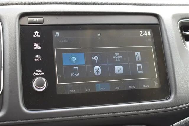 2020 Honda HR-V AWD EX