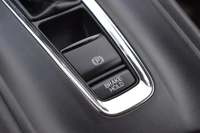 2020 Honda HR-V AWD EX
