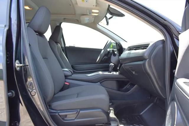 2020 Honda HR-V AWD EX