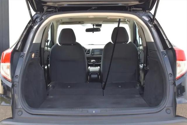 2020 Honda HR-V AWD EX