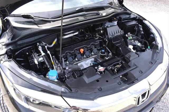 2020 Honda HR-V AWD EX