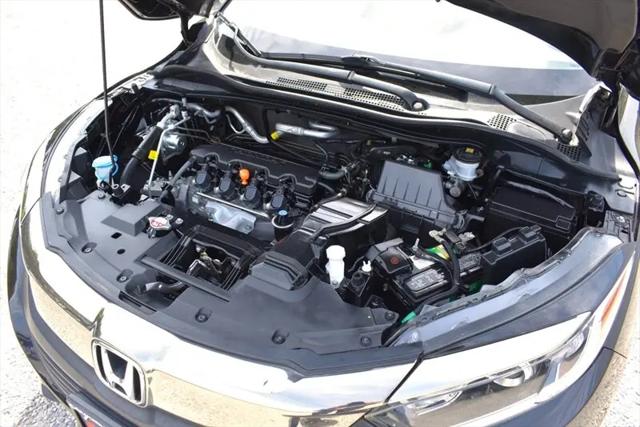 2020 Honda HR-V AWD EX