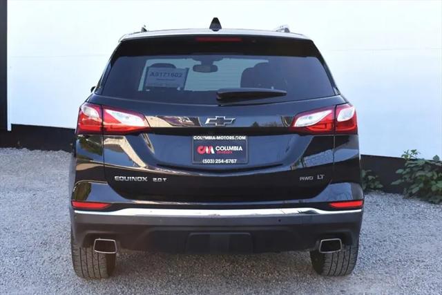2020 Chevrolet Equinox AWD LT 2.0L Turbo