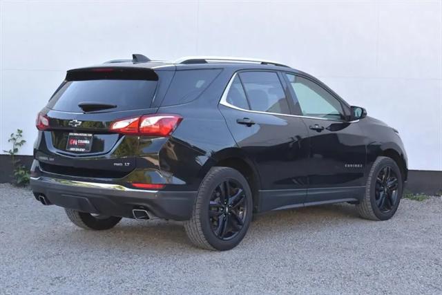 2020 Chevrolet Equinox AWD LT 2.0L Turbo