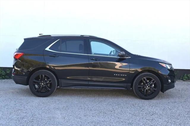 2020 Chevrolet Equinox AWD LT 2.0L Turbo