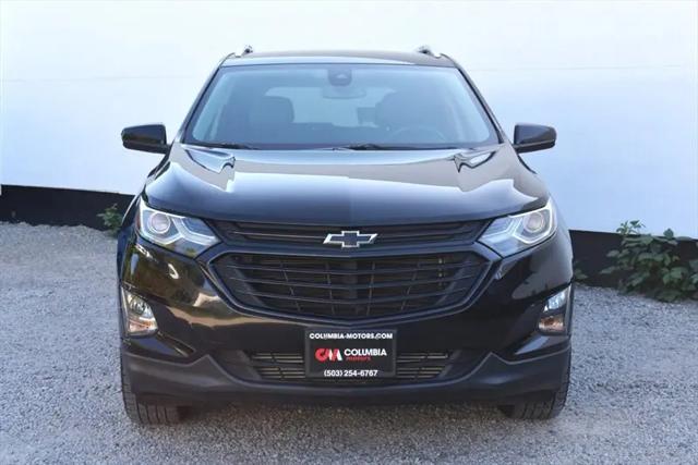 2020 Chevrolet Equinox AWD LT 2.0L Turbo