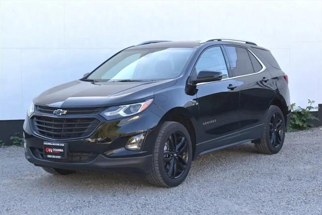 2020 Chevrolet Equinox AWD LT 2.0L Turbo