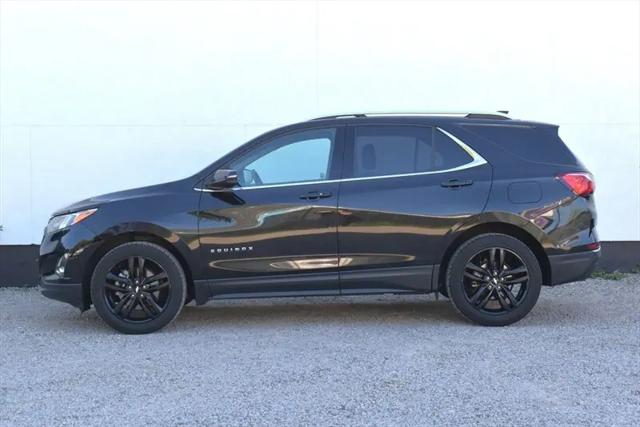 2020 Chevrolet Equinox AWD LT 2.0L Turbo