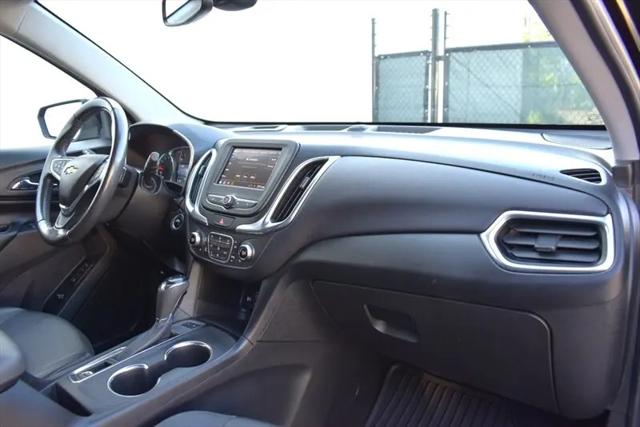 2020 Chevrolet Equinox AWD LT 2.0L Turbo