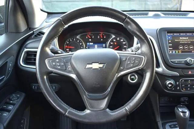 2020 Chevrolet Equinox AWD LT 2.0L Turbo