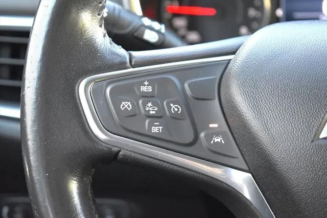 2020 Chevrolet Equinox AWD LT 2.0L Turbo