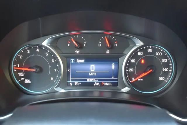 2020 Chevrolet Equinox AWD LT 2.0L Turbo