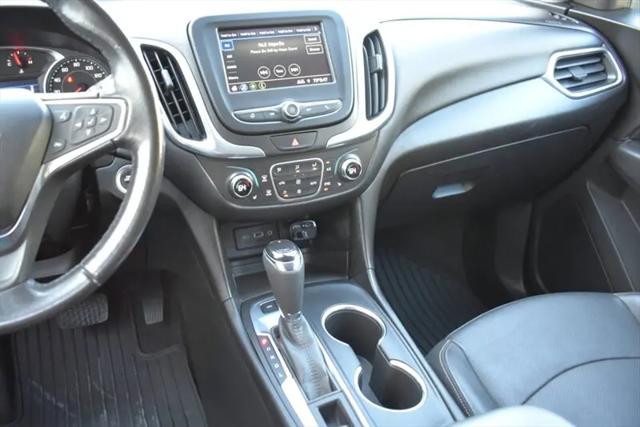 2020 Chevrolet Equinox AWD LT 2.0L Turbo