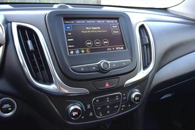 2020 Chevrolet Equinox AWD LT 2.0L Turbo