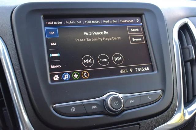2020 Chevrolet Equinox AWD LT 2.0L Turbo