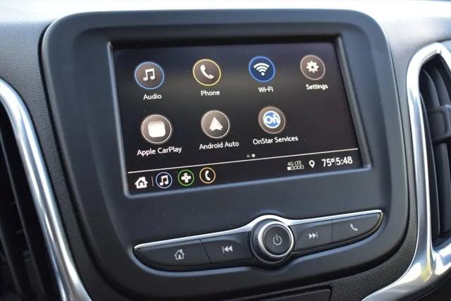 2020 Chevrolet Equinox AWD LT 2.0L Turbo