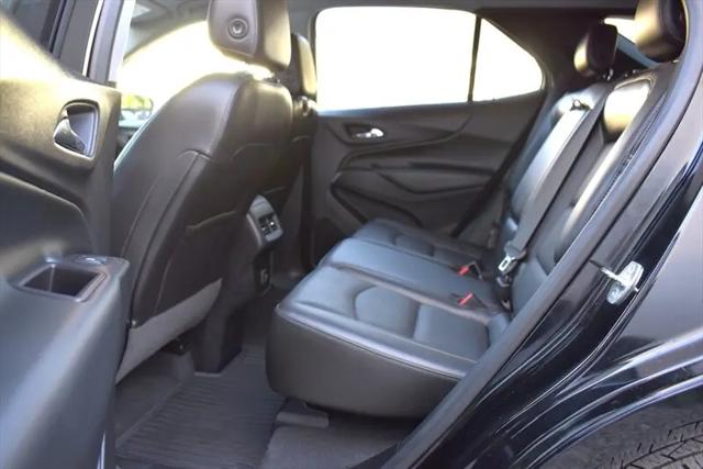 2020 Chevrolet Equinox AWD LT 2.0L Turbo