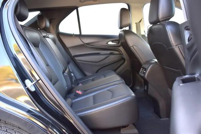 2020 Chevrolet Equinox AWD LT 2.0L Turbo