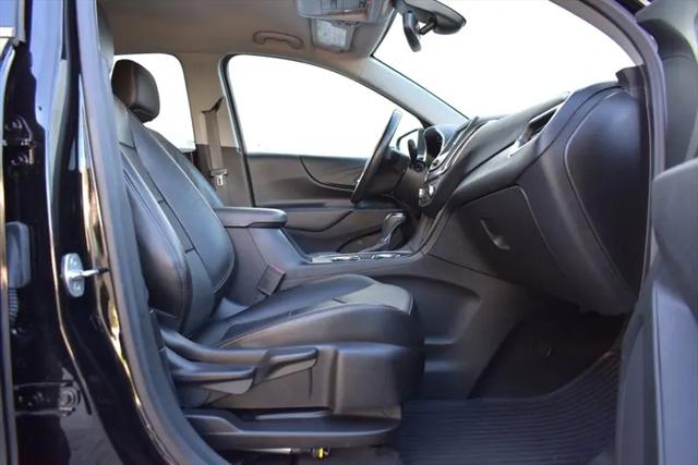 2020 Chevrolet Equinox AWD LT 2.0L Turbo