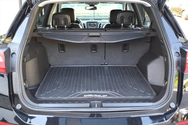 2020 Chevrolet Equinox AWD LT 2.0L Turbo