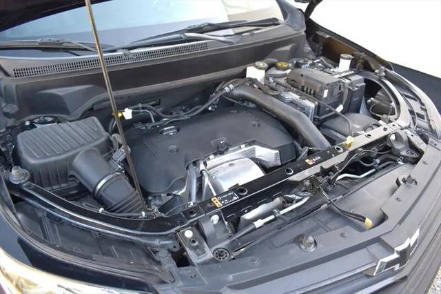 2020 Chevrolet Equinox AWD LT 2.0L Turbo