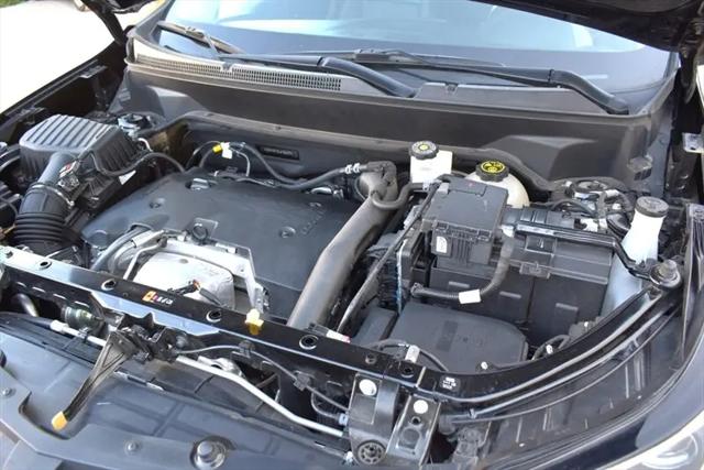 2020 Chevrolet Equinox AWD LT 2.0L Turbo