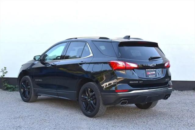 2020 Chevrolet Equinox AWD LT 2.0L Turbo