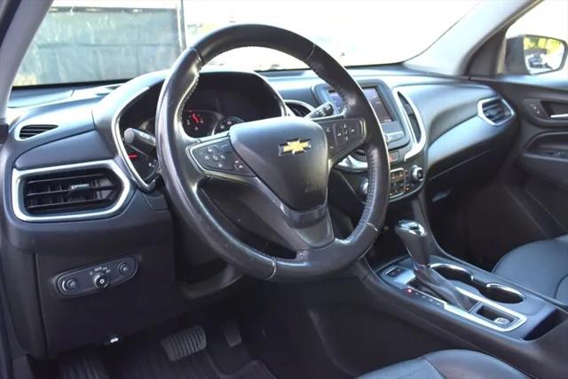 2020 Chevrolet Equinox AWD LT 2.0L Turbo