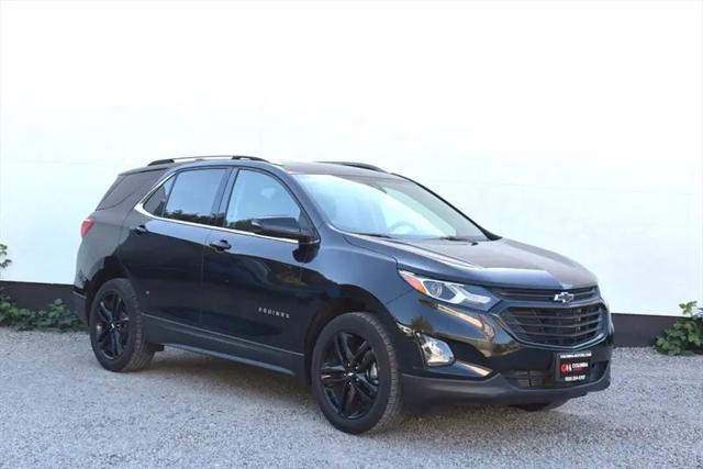 2020 Chevrolet Equinox AWD LT 2.0L Turbo for sale in Portland, OR