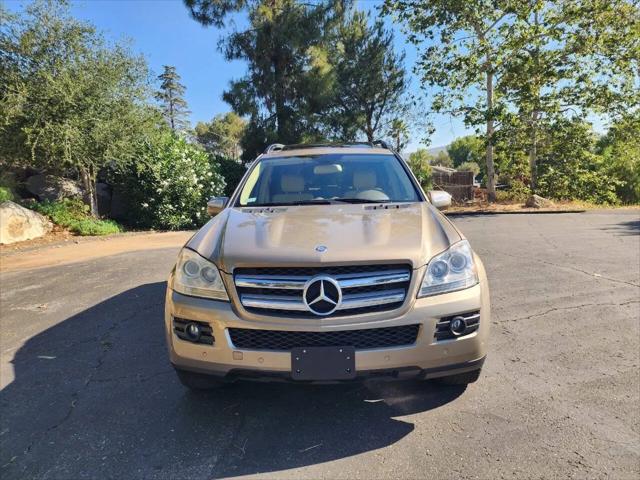 2009 Mercedes-Benz GL 4MATIC