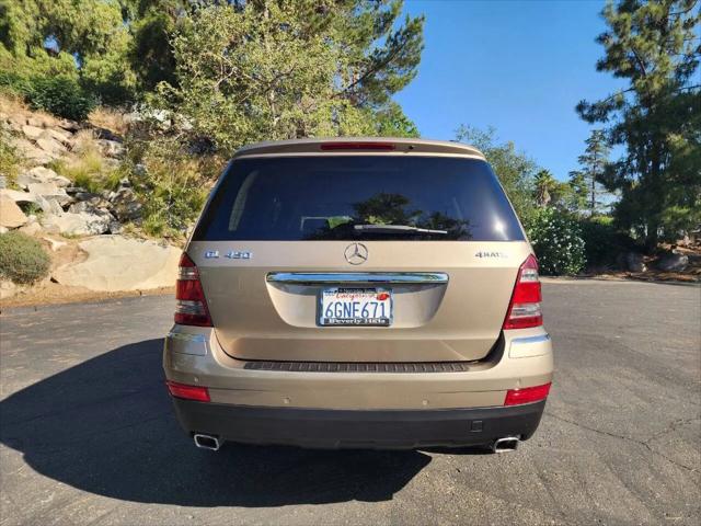 2009 Mercedes-Benz GL 4MATIC