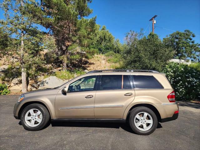 2009 Mercedes-Benz GL 4MATIC