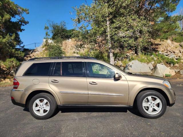 2009 Mercedes-Benz GL 4MATIC