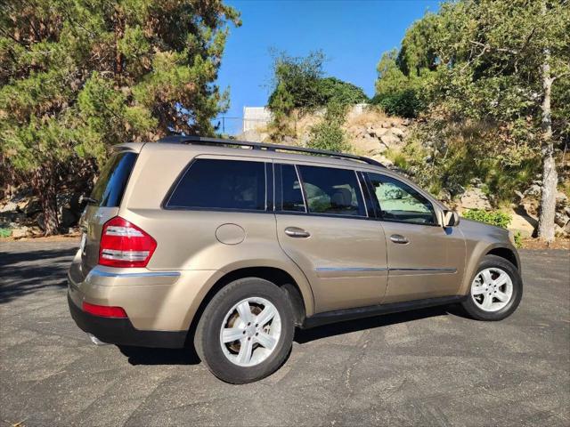 2009 Mercedes-Benz GL 4MATIC