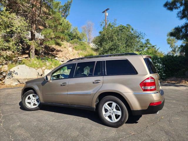 2009 Mercedes-Benz GL 4MATIC