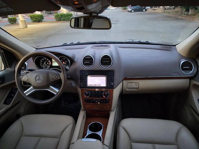 2009 Mercedes-Benz GL 4MATIC