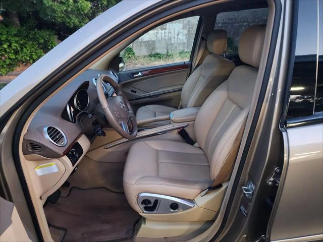 2009 Mercedes-Benz GL 4MATIC