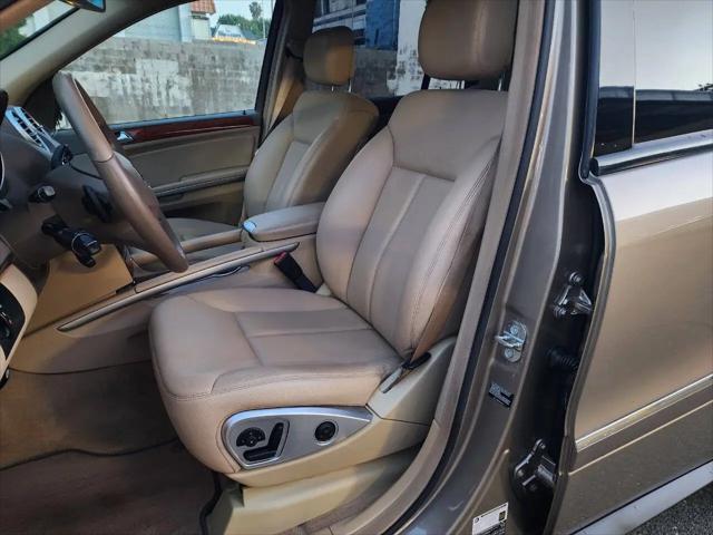 2009 Mercedes-Benz GL 4MATIC