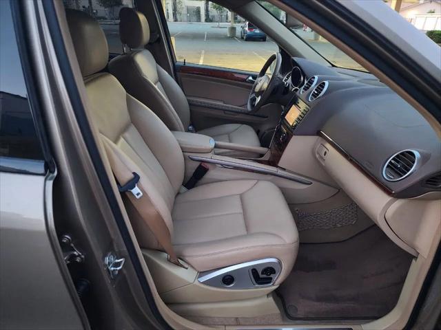 2009 Mercedes-Benz GL 4MATIC